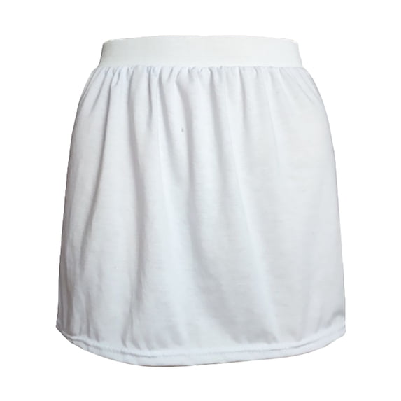Vedolay Skirt For Women Trendy Womens Pocket Skirt,White XXL