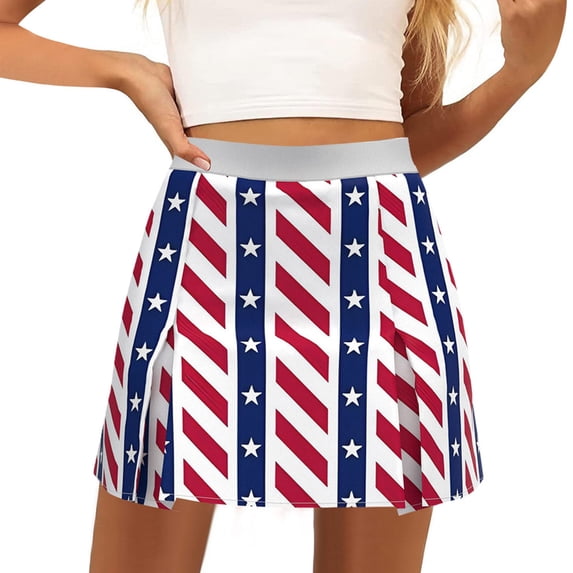 Vedolay Skirts Skirk for Women Tulle Formal High Low Asymmetrical Midi Elastic Waist Tutu Skirts,White M