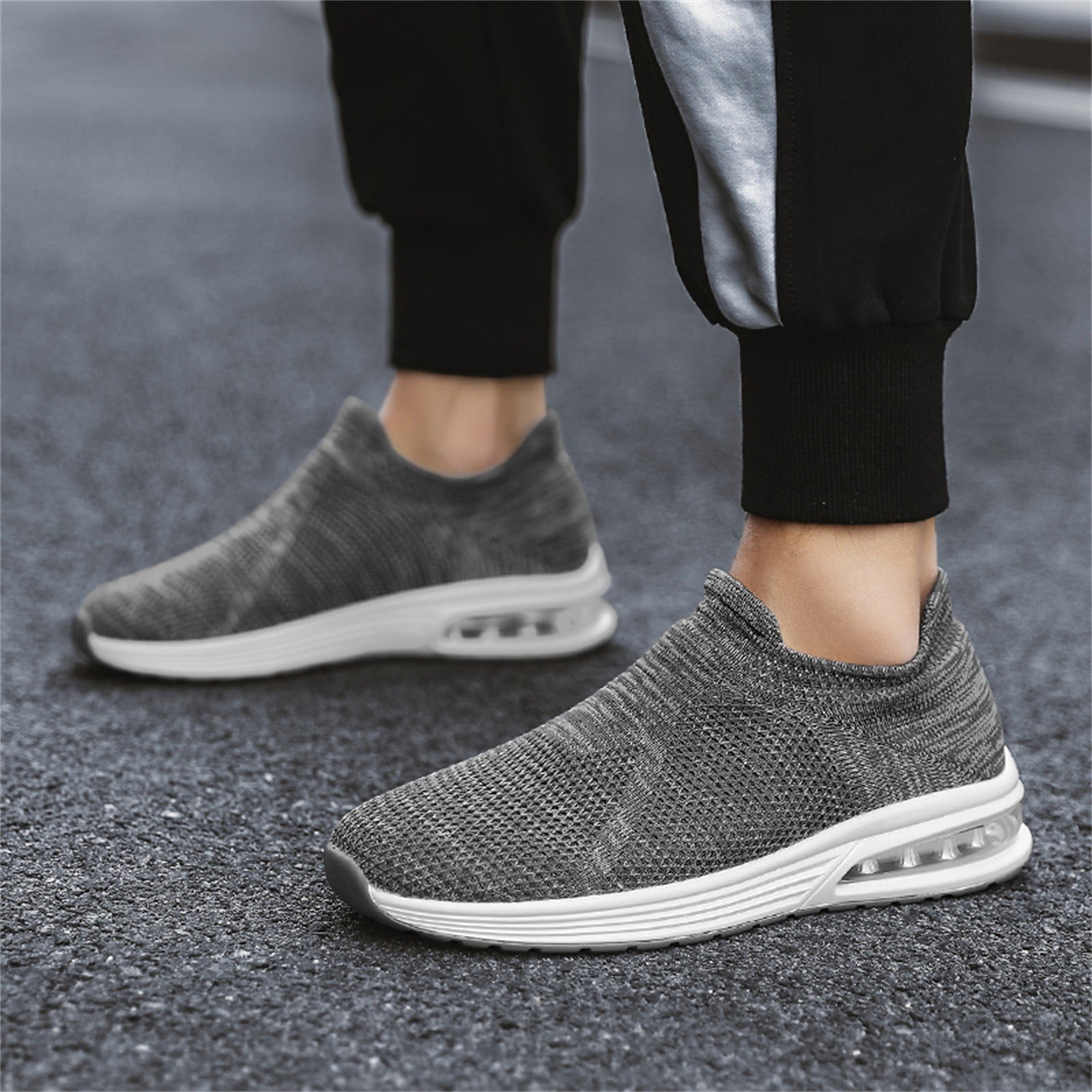 Slip On Sneakers Men: Stylish & Comfortable Footwear for Everyday Wear