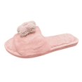 thumbnail image 1 of Vedolay Slippers Women Cozy Warm Winter Slip On House Shoes Winter Warm Shoes Pink,41, 1 of 5