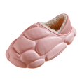 thumbnail image 1 of Vedolay Slippers for Women Indoor Adults House Shoes Cute Fuzzy Bedroom Slippers Pink,37, 1 of 5