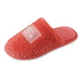 thumbnail image 1 of Vedolay Slippers for Women Indoor Soft Plush Warm Lightweight Non-Slip House Slippers Red,41, 1 of 5