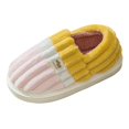 thumbnail image 1 of Vedolay Slippers for Women Plush House Slippers for Women Men Soft Warm Home Slippers Pink,38-39, 1 of 4