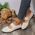 thumbnail image 1 of Vedolay Sneakers Sneakers For Women Wide Width Fashion Flat Shoes Classic Leisure Shoes,Beige 37, 1 of 5
