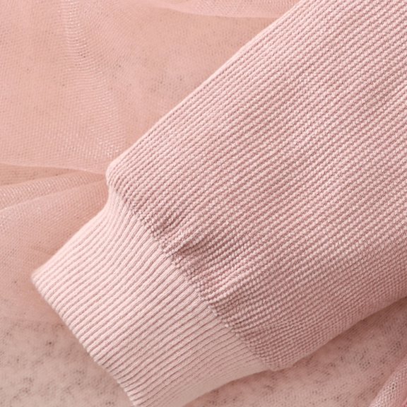 Vedolay Suit Jacket Girls and Toddlers' Lightweight Print Zip-up Hooded Lined Jacket,Pink 18-24 Months