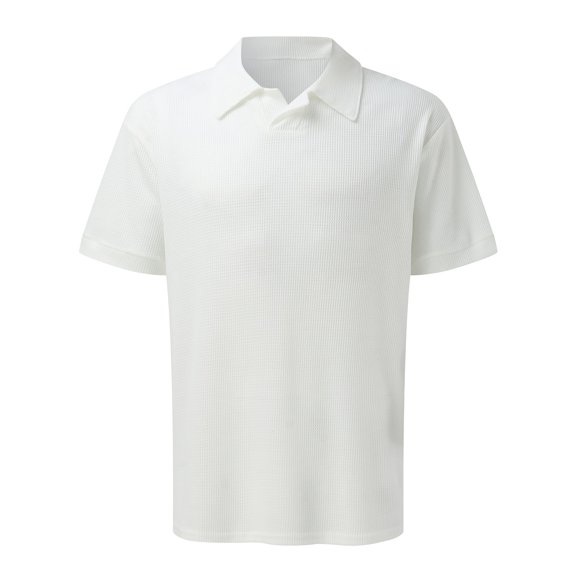 Vedolay Summer Short Sets Men 2 Piece Outfits Men's 2 Piece Outfits Tropical Hawaiian Short Sleeve Button Shirt and Drawstring Shorts Set,Black XL