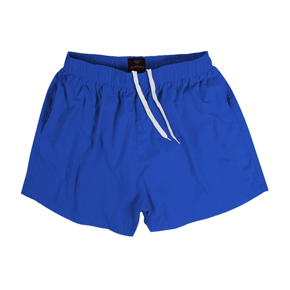 Vedolay Summer Shorts For Men Cargo Shorts for Men Men's Fashion Drawstring Pocket Pants Cotton Shorts Overalls Mens,Sky Blue XXL