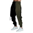 thumbnail image 1 of Vedolay Sweatpants Men 2023 Sweatpants Legging Casual Pants AG,2XL, 1 of 4