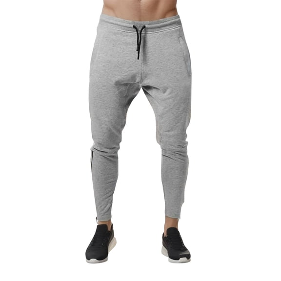 Vedolay Sweatpants for Men Jogger Pants Drawstring Waist Cargo Pants 2023 Grey,XL