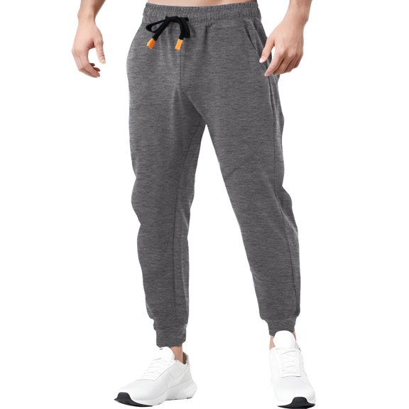 Vedolay Sweatpants with Pockets Men Casual Sport Workout Pants with Pockets GY2,3XL