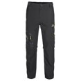 thumbnail image 1 of Vedolay Sweatpants with Pockets Men Leisure Solid Color Trousers Pants for Men Black,XL, 1 of 5