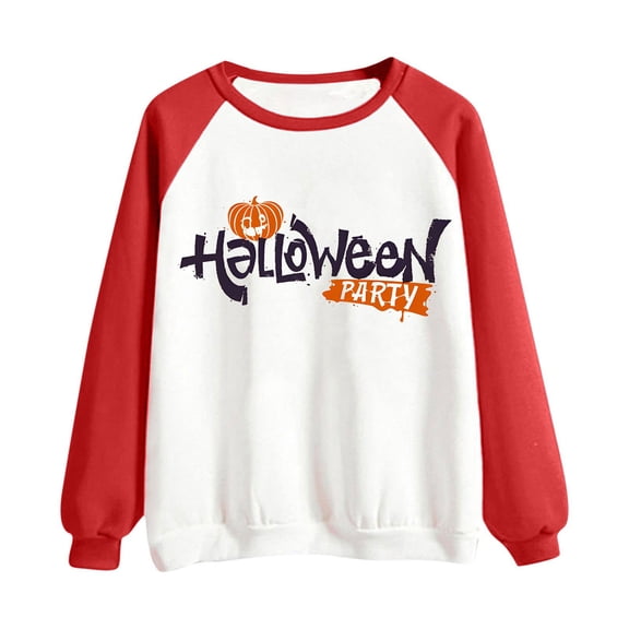 Vedolay Sweatshirt Hoodies for Women Oversized Half Zip Sweatshirt Crewneck Long Sleeve Pullover Hoodie Clothes,Red L