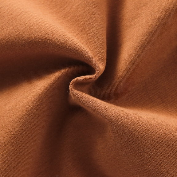 Vedolay Sweatshirt Kid Girl's Tie Dye Hoodies Long Sleeve Crew Neck Pulllover Top,Brown 6-12 Months