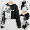 thumbnail image 1 of Vedolay Sweatshirt Womens Fall Fashion 2023 Sweatshirt Trendy Long Sleeve Pullover Tops,White XXL, 1 of 5