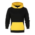 thumbnail image 1 of Vedolay Sweatshirt for Men Hooded Pullover Casual Loose Fit Comfy Slim-Fit Sweater Coat E,S, 1 of 4