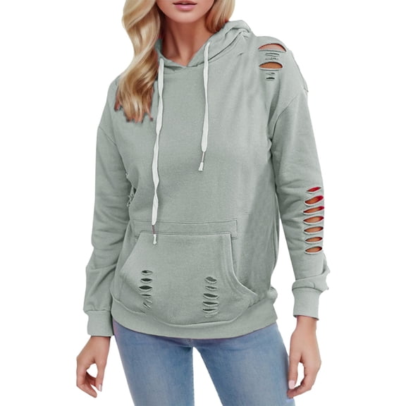 Vedolay Sweatshirt for Women Fashion Plus Size Blouse for Ladies Womens Fashion Blue,XL