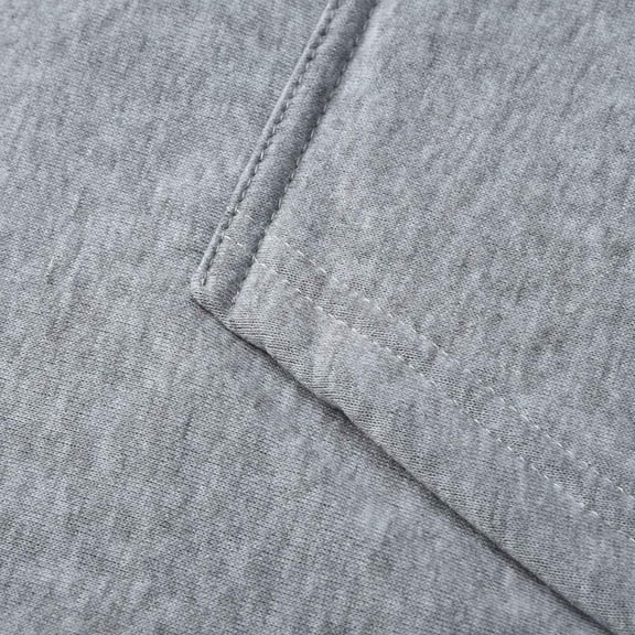 Vedolay Sweatshirts Women Womens Oversized Sweatshirts Pullover Hoodies Sweaters Long Sleeve with Pockets,Gray L