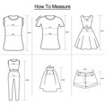 thumbnail image 1 of Vedolay T Shirts Women's Tech Stretch Short-Sleeve Crewneck T-Shirt,I-White XL, 1 of 3