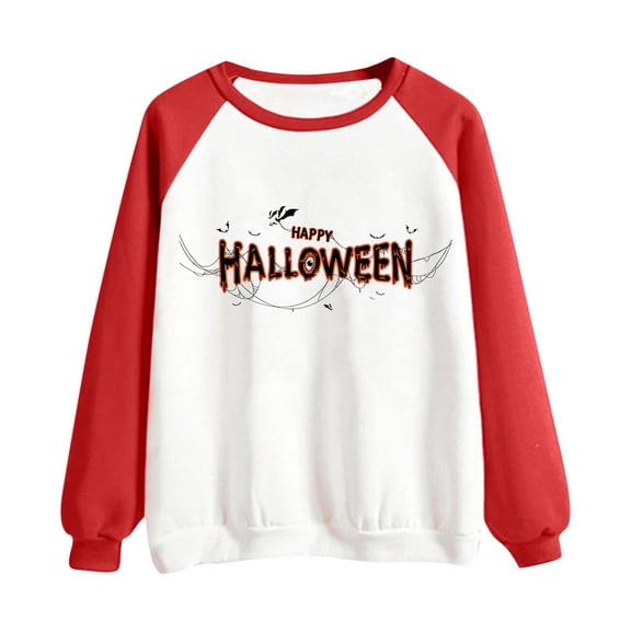 Vedolay T Shirts for Women Hoodies for Women 2023 Fall Workout Crop Tops Long Sleeve Casual Sweatshirts,Red S