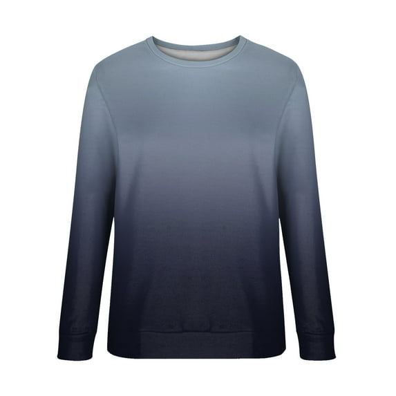 Vedolay T Shirts for Women Women's 2023 V Neck Button Down Long Sleeve Loose Pullover Hooded Sweatshirts Tops,Black L