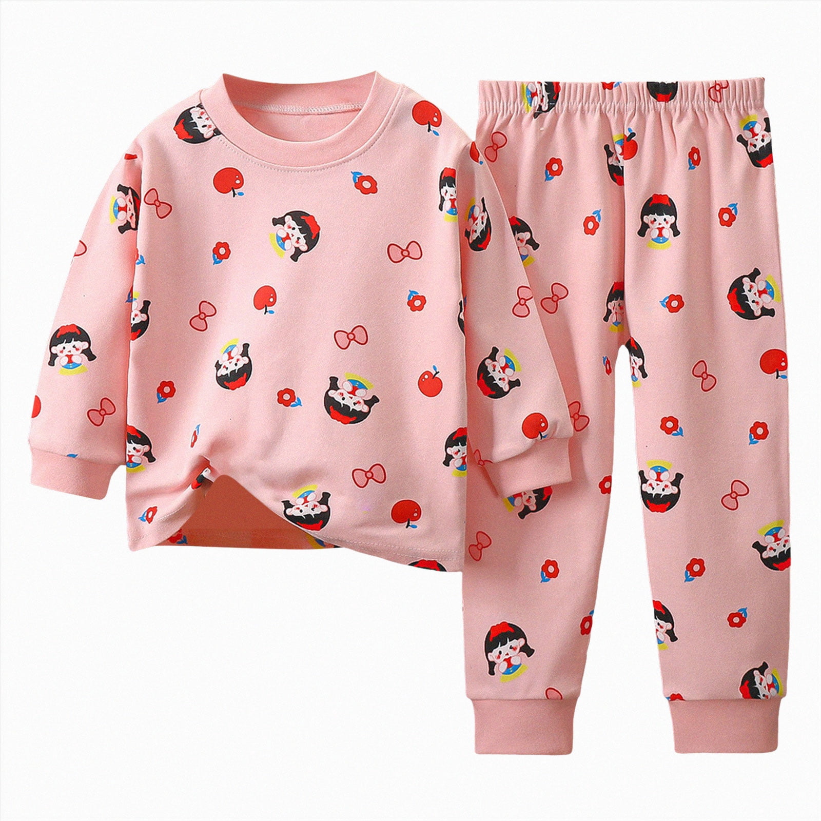 Vedolay Toddler Baby Girl Clothes 6 12 18 24 Months 2T 3T 4T 5T Girls ...