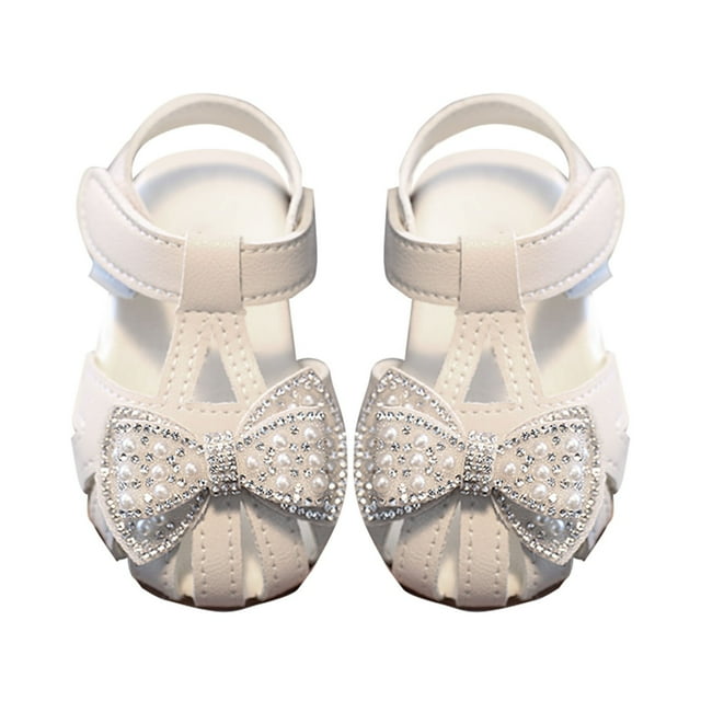 Vedolay Toddler Girl Dress Sandalias Girls Sandals Breathable Princess