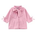 thumbnail image 1 of Vedolay Toddler Jacket Winter Warm Outerwear Jacket for Baby Boys Girls Pink,110, 1 of 5