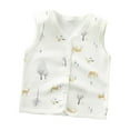 thumbnail image 1 of Vedolay Toddler Kids Winter Jackets Warm Boys Outdoor Windproof Baby Coat Yellow,3-6 Months, 1 of 4