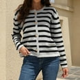 thumbnail image 1 of Vedolay Top Women's Casual Long Sleeve Open Front Work Office Fashion Casual Jackets,Gray M, 1 of 5