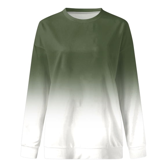 Vedolay Tops Hoodies for Women Half Zip Sweatshirts Cropped Hoodies Pullover Sweaters Fall Winter,AG M