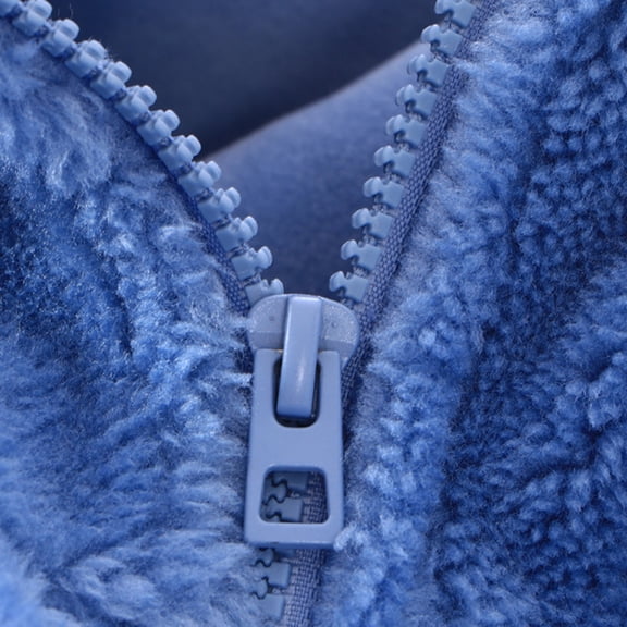 Vedolay Tops Toddler Boy's Winter Jacket Lapel Button Down Sherpa Warm Outerwear,Dark Gray 15-16 Years