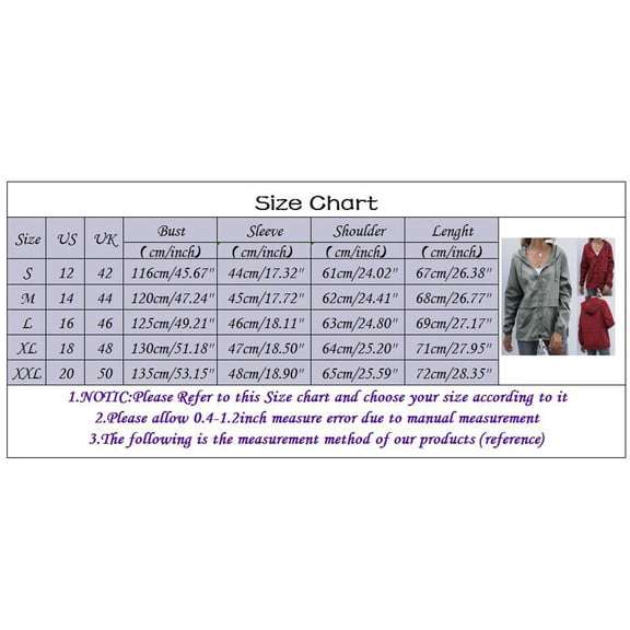 Vedolay Tops Women's Button Down Long Sleeve Casual Jacket Coat With Pockets,Gray XXL