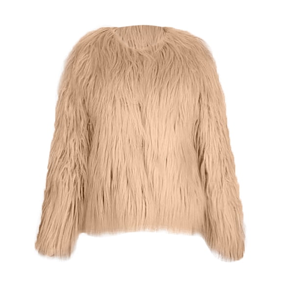 Vedolay Tops for Girl Casual Girls and Toddlers' Lightweight Print Zip-up Hooded Lined Jacket,Khaki 6-7 Years