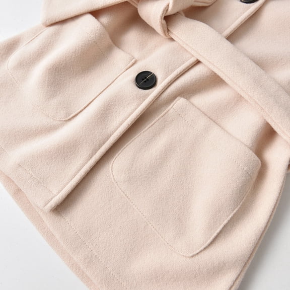 Vedolay Tops for Girl Girl's and Toddlers' Lightweight Print Zip-up Windbreaker Coat,A 18-24 Months