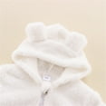 thumbnail image 1 of Vedolay Tops for Girl Girls Down Jacket Coat Winter Lightweight Down Jacket Foldable Coat,White 2-3 Years, 1 of 4