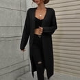 thumbnail image 1 of Vedolay Tops for Women Casual Jackets for Women Business Casual Lightweight Fashion Fall Jackets,Black S, 1 of 5