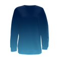 thumbnail image 1 of Vedolay Trendy Tops for Women Hoodies for Women Basic Long Sleeve Hoodies Relaxed Fitted Sweatshirts Oversized Pullover Tops with Pocket,Blue XL, 1 of 3