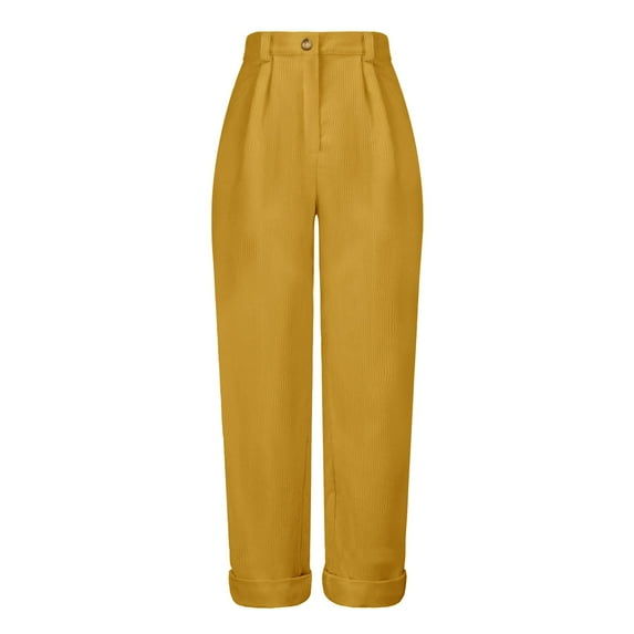 Vedolay Trousers For Womens Womens Leisure Workout Trousers Stretch Waist Fitness Sweatpants,Black S