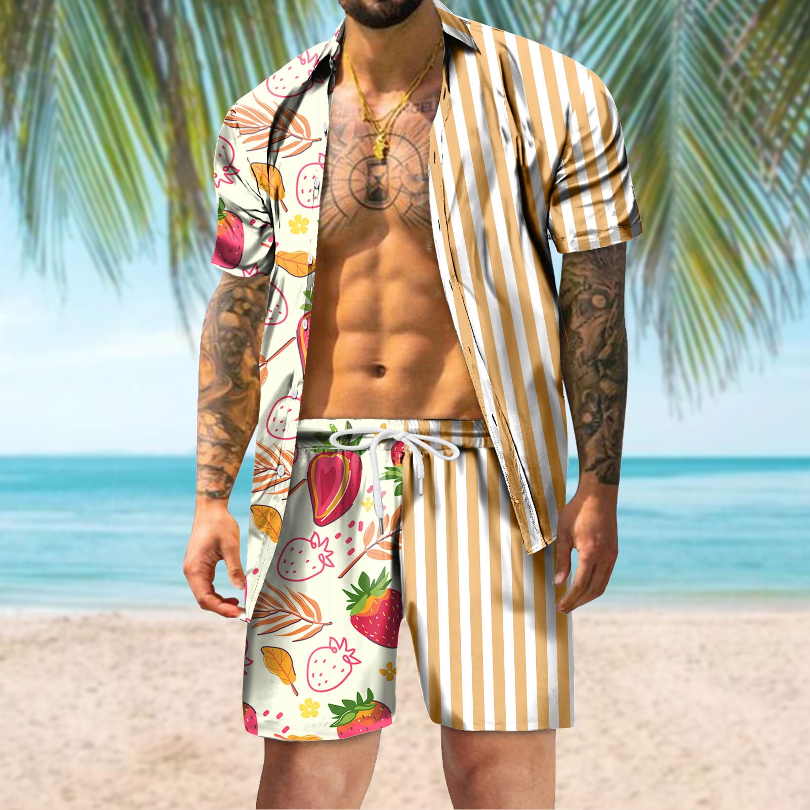 Casual beach shorts sale
