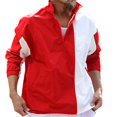 thumbnail image 1 of Vedolay Winter Coats for Men Open Front Coat Jacket for Men Red,2XL, 1 of 4