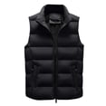 thumbnail image 1 of Vedolay Winter Coats for Men Winter Jacket Outwear Mens Overcoats Casual Thicken Coats Black,4XL, 1 of 4