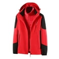 thumbnail image 1 of Vedolay Winter Coats for Women 2023 Fashion Women Casual Zipper Cardigan Tops Coat D,L, 1 of 5