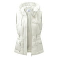 thumbnail image 1 of Vedolay Winter Coats for Women Outwear Clothes Formal Long Button Coat Beige,L, 1 of 4