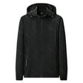 thumbnail image 1 of Vedolay Winter Jackets for Men Casual Open Front Fall Cover Ups with Pockets Black,2XL, 1 of 5