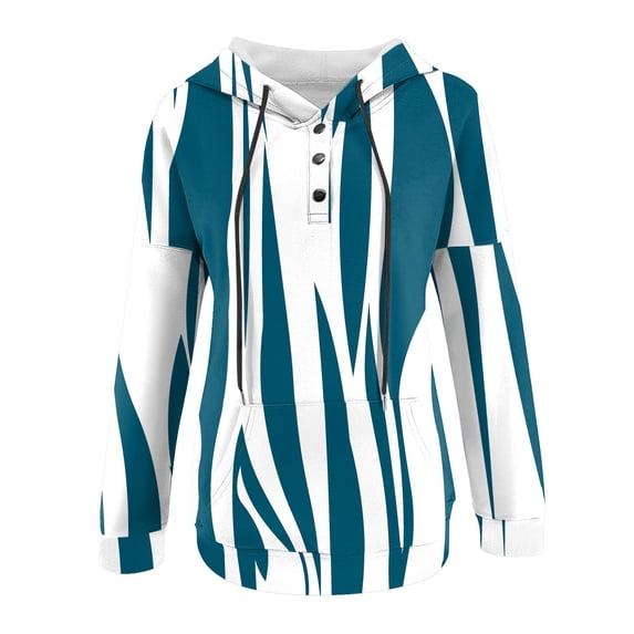 Vedolay Women 2023 T Shirts Casual Sweatshirts for Women 2023 Crewneck Fall Lightweight Solid Color Sweatshirts,Blue M