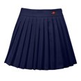 thumbnail image 1 of Vedolay Women'S Skirts Women's Casual Solid Draped Relaxed Long Maxi Skirt,Navy XXL, 1 of 5