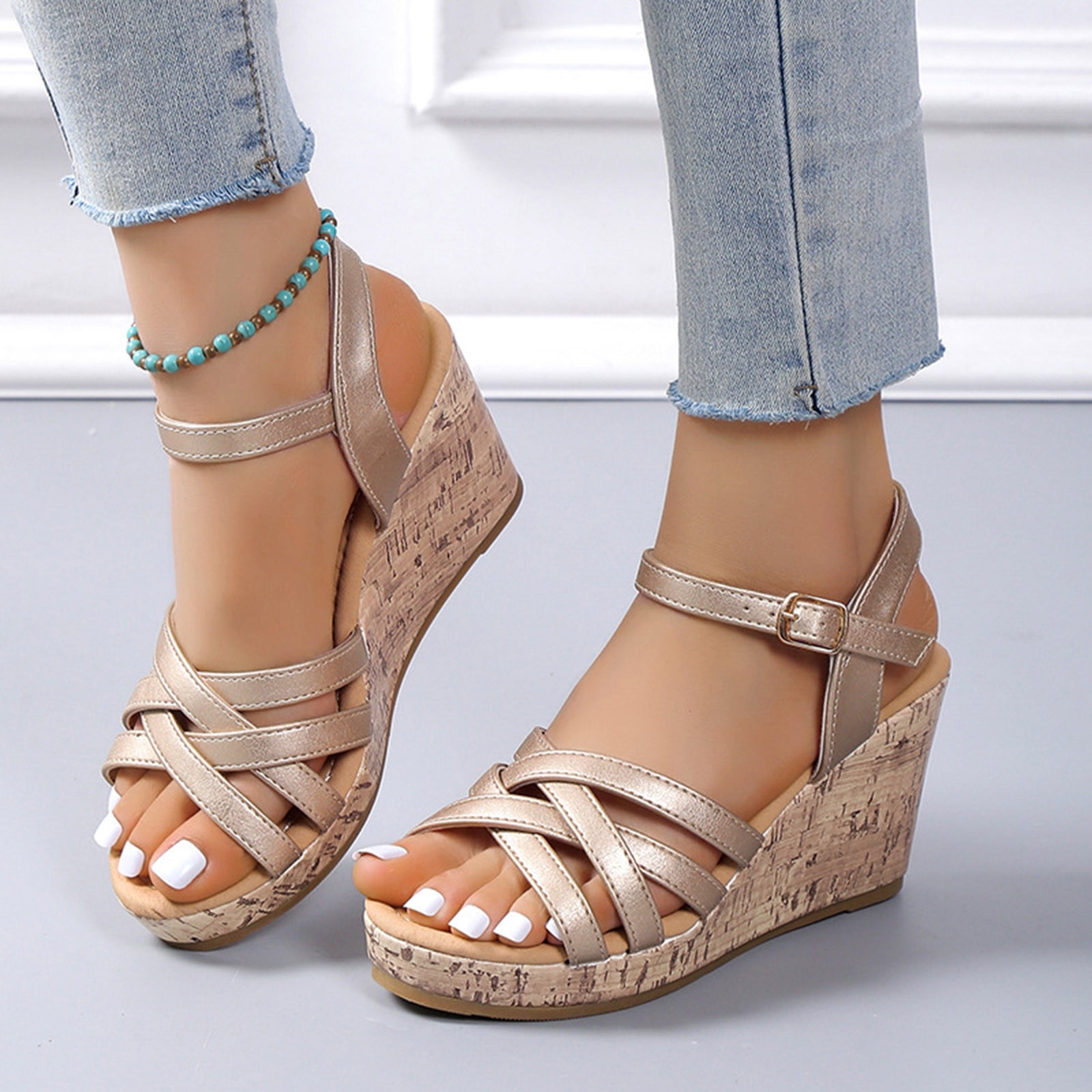 Cute simple clearance sandals