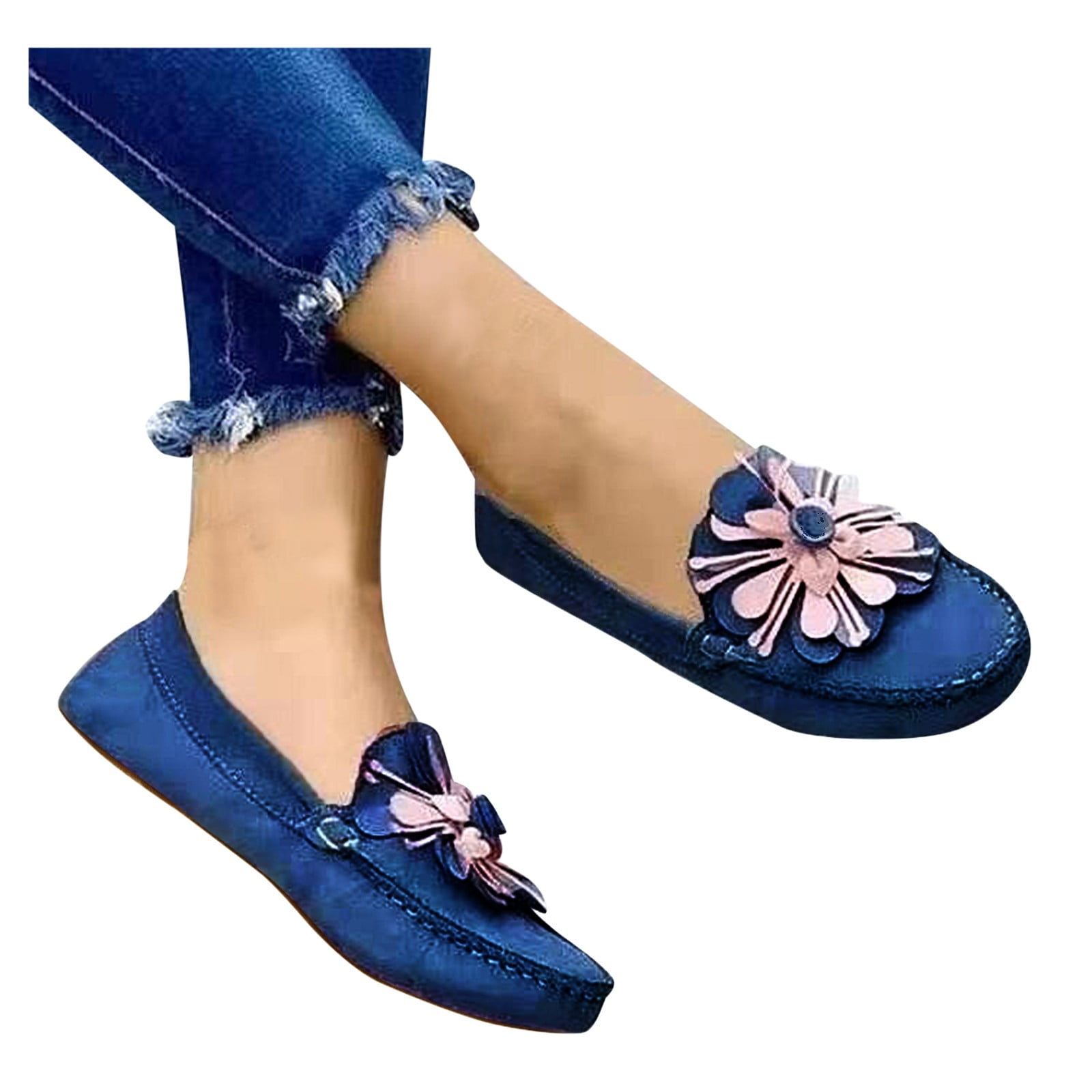 Vedolay Women Shoes Womens Slip on Shoes with Arch Support Comfort Wide