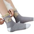 thumbnail image 1 of Vedolay Women Socks Women's Cool Comfort No-Show, Moisture-Wicking Socks,Gray One Size, 1 of 4