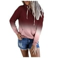 thumbnail image 1 of Vedolay Women T Shirts Autumn Plus Size Tops Women Elegant Long Sleeve Blouses ,L, 1 of 2